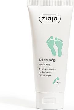Productafbeelding Ziaja Traces Kastanje Been Gel 100ml (Lichaamsgel, 100 ml)