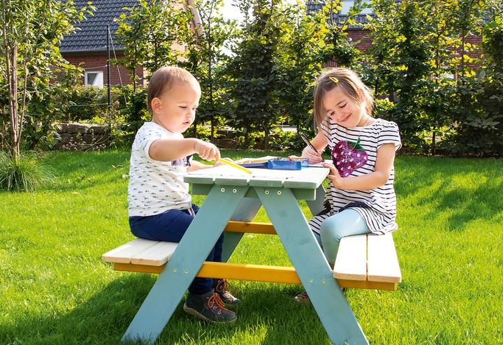 Produktbild Pinolino Kindersitzgarnitur Nicki für 4