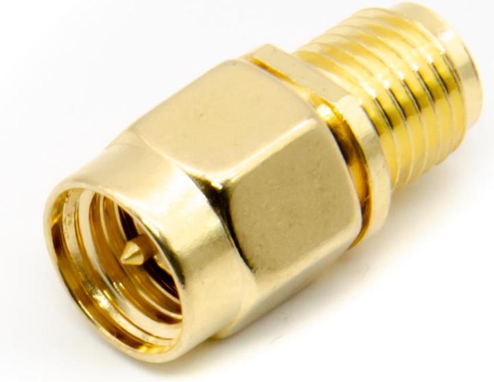 Produktbild Purecrea Adapter SMA Male auf R-SMA Male
