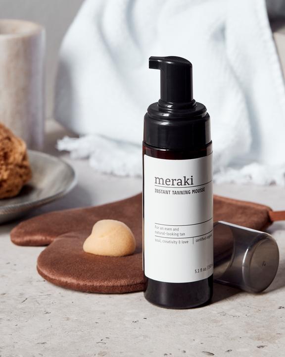 Produktbild Meraki Instant tanning mousse (Selbstbräunungsschaum, 150 ml)