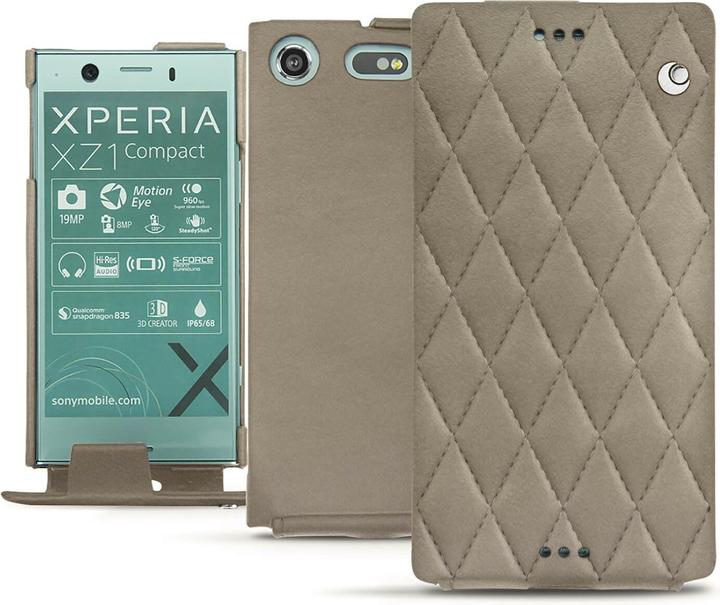 Image du produit Noreve Housse cuir vertical (Sony Xperia XZ1 Compact)