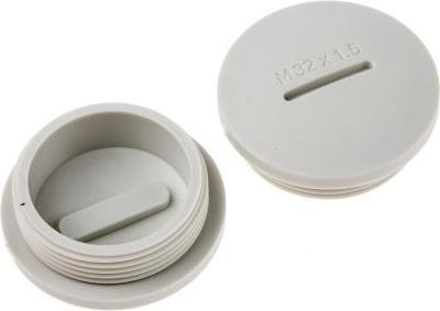 Produktbild Rs Pro Blindverschraubung M32 x 1.5 Ø 31.7mm, Nylo