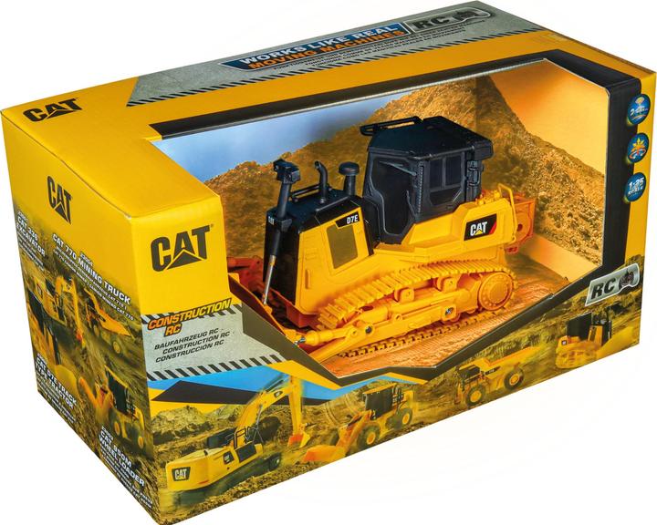 Produktbild Carrera 37023002 ferngesteuerte (RC) modell Traktor Elektromotor 1:35