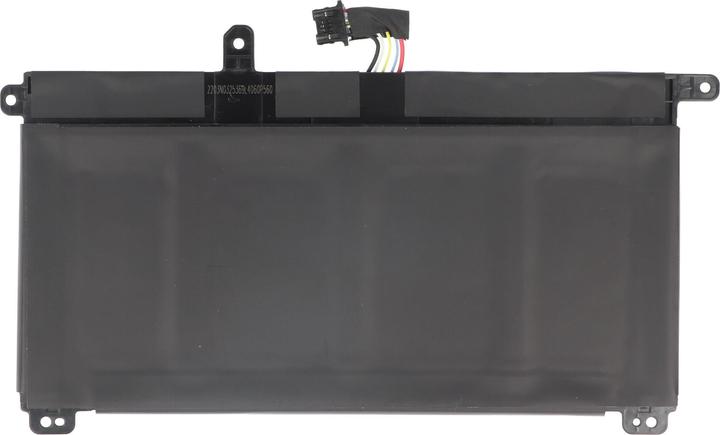 Produktbild AccuCell Akku passend für Lenovo ThinkPad T570, T580, 00UR891, SB10L84121, interner Akku, 15,28V, 2050mAh (2050 mAh)