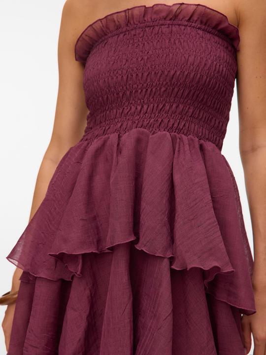 Image du produit Vero Moda VMDELILAH Langes Kleid Kleid (M)