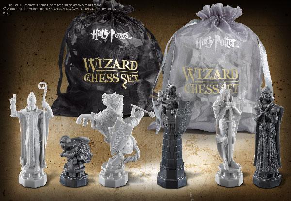 Produktbild Noble Collection Harry Potter: Zauberschach