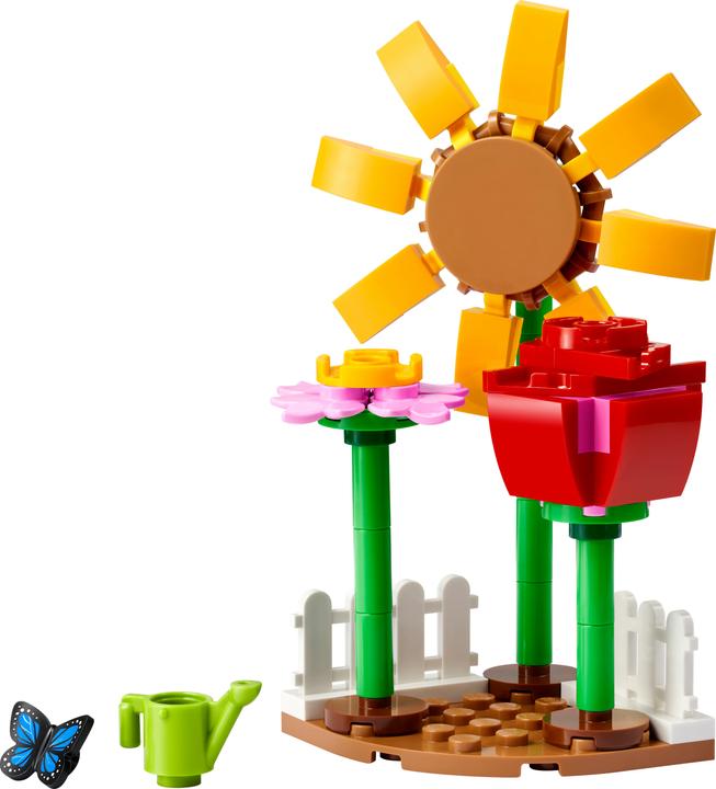 Produktbild LEGO Blumengarten (30659, LEGO Friends)