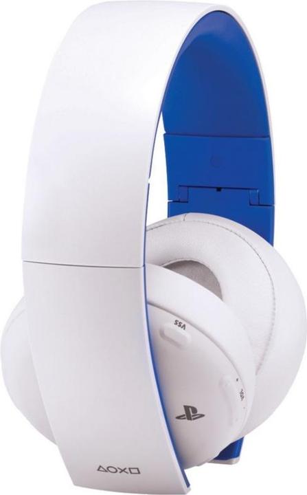 Actual product image Sony Playstation 4 Wireless Stereo Headset 2.0 (Wireless)