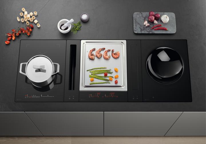 Actual product image Electrolux GK38TSILO