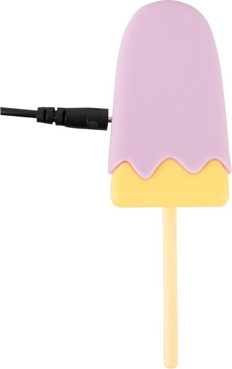 Actual product image You2Toys Vibrating Popsicle