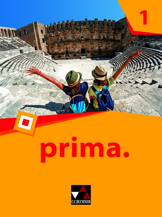 Produktbild prima. / prima. Band 1 (Deutsch, Latein, Martin Biermann, Stefan Beck, Andrea Kammerer, Tobias Jobst, Jana Jobst, Patrik Torwesten, Clement Utz, Stefan Müller, Johannes Buhl, Stefanie Lohner, Christian Müller, Frank Schwieger, 2020)
