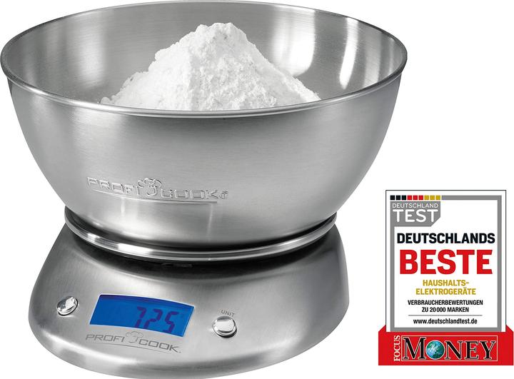 Actual product image Proficook Calendar Week 1040