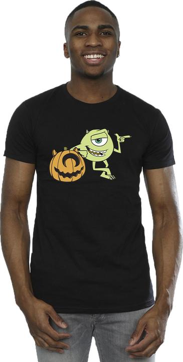 Immagine prodotto Disney Maglietta Mike Zucca Uomo (4XL)