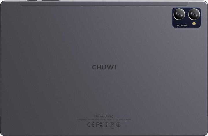 Image du produit Chuwi HiPad X Pro (4G, 10.50", 128 Go, Grey)