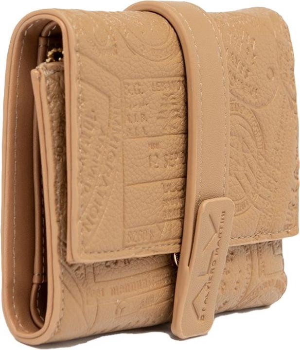 Produktbild ALV by Alviero Martini Damen Geldbörse - Modell Valoria Plus - 100% Polyurethan - 8.0 X 12.0 X 2.5 Cm