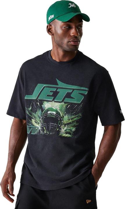 Image du produit New Era Oversized Shirt - NFL PREMIUM New York Jets (S)