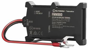 Actual product image Teltonika Telematics FMM880 GNSS 4G LTE Cat 1 M1 Tracker