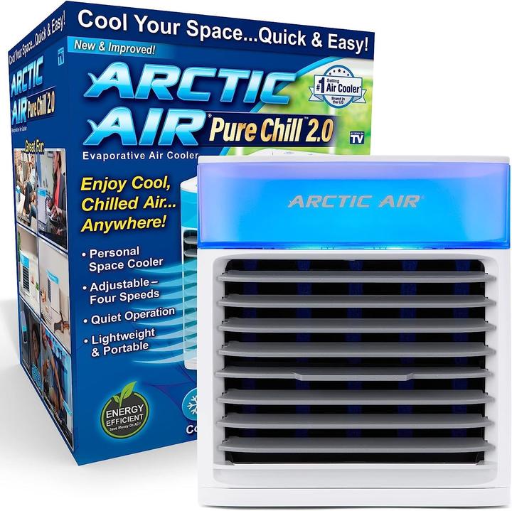Immagine prodotto Arctic Air Tragbares Klimagerät Pure Chill 2.0