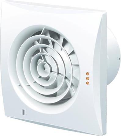Produktbild Konjac Sponge Ventilator PRO 30 ST med sensor og timer, Ø100 mm