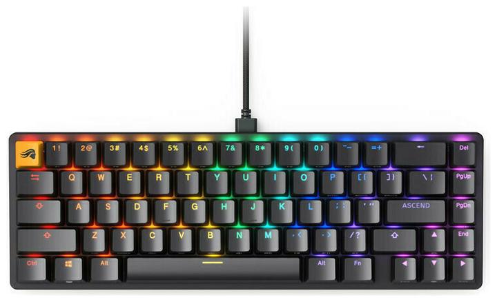 Glorious PC Gaming Race GMMK 2 (US, Cablato)