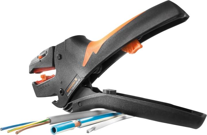 Actual product image Weidmüller Insulation stripper (190 mm)