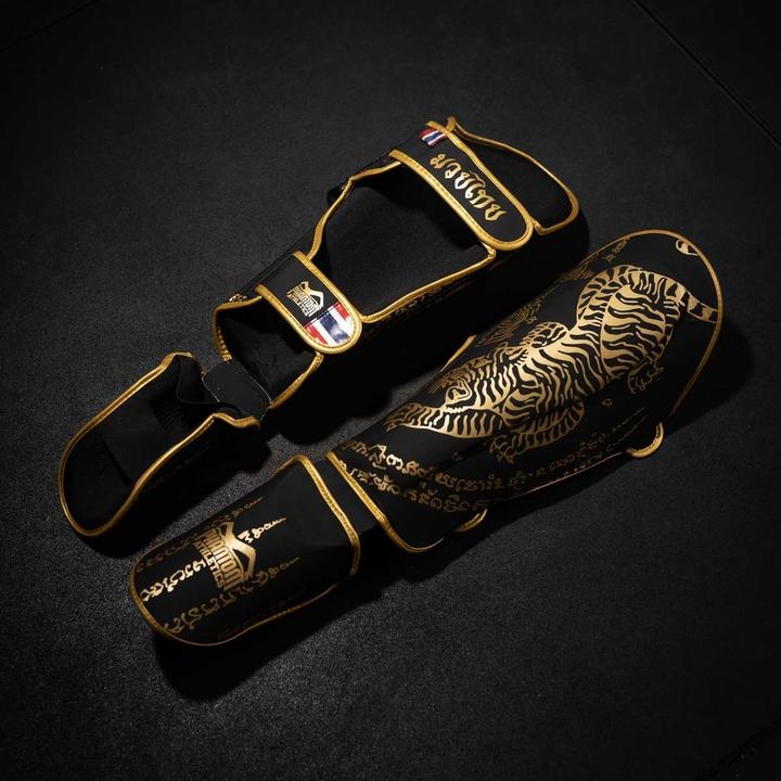 Produktbild Phantom Athletics Schienbeinschutz Muay Thai - Limited Edition (S/M)