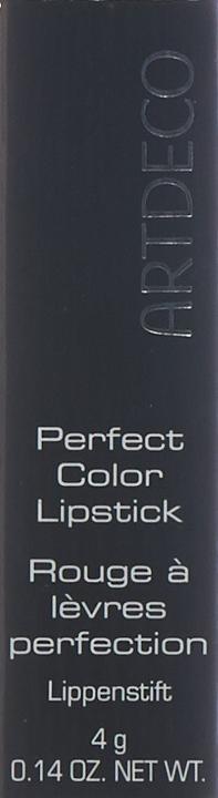 Actual product image Artdeco Perfect Color Lipstick 13.818 (818 Perfect Rosewood)