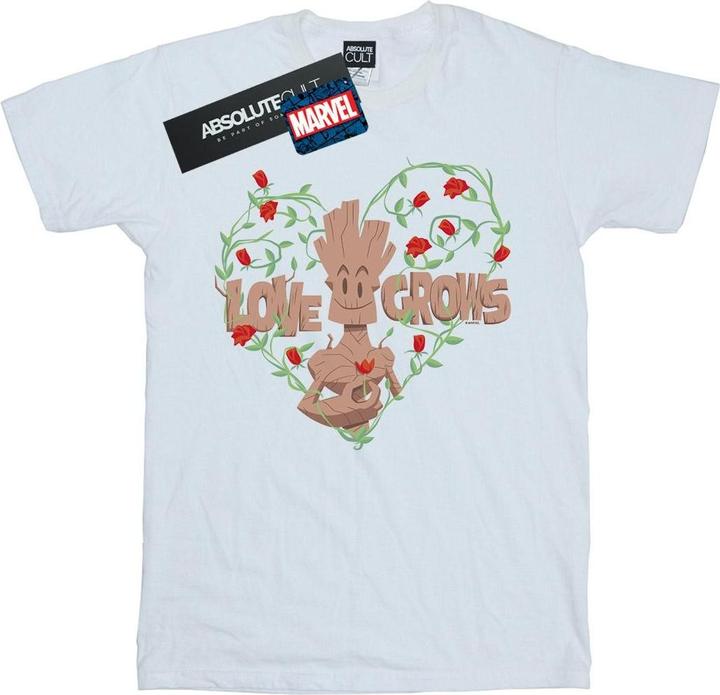 Immagine prodotto Groot Love Grows Maglietta Uomo (3XL)
