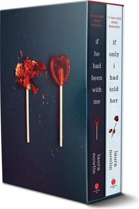 Actual product image If He Had Been With Me / If Only I Had Told Her (English, Laura Nowlin, 2024)