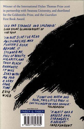 Immagine prodotto Grief is the Thing with Feathers (Inglese, Max Porter, 2016)
