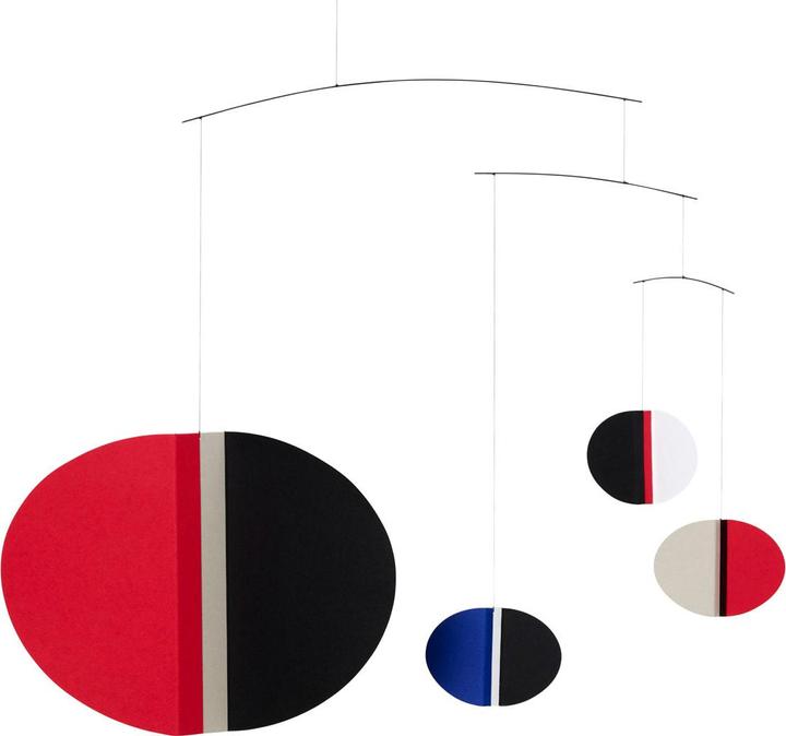 Flensted Mobiles Terry Frost/ Tate Mobile mit Geschenkumschlag