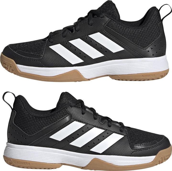Immagine prodotto adidas Ligra 7 Bambini Scarpe Indoor Bambini (36 2/3)
