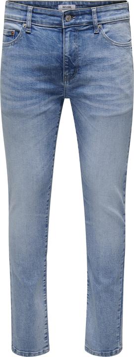 Only & Sons Slim Fit Niedrige Taille Jeans Slim Fit Jeans