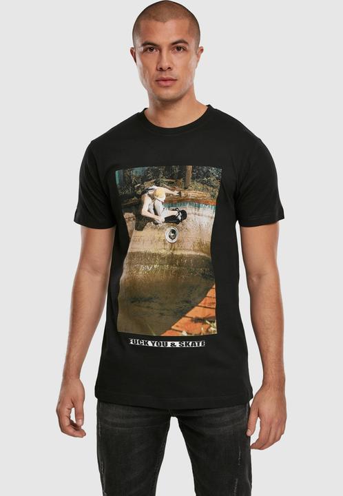 Produktbild Mister Tee Fuck You & Skate Tee (XXL)