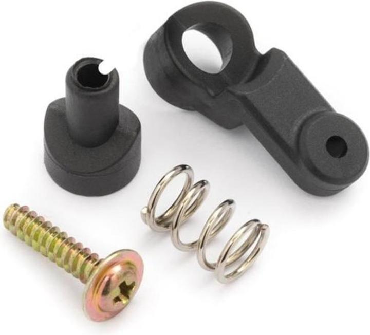 Blackzon Servo Saver Assembly