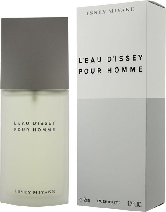 Immagine prodotto Issey Miyake L'Eau d'Issey pour Homme (Eau de toilette, 125 ml)