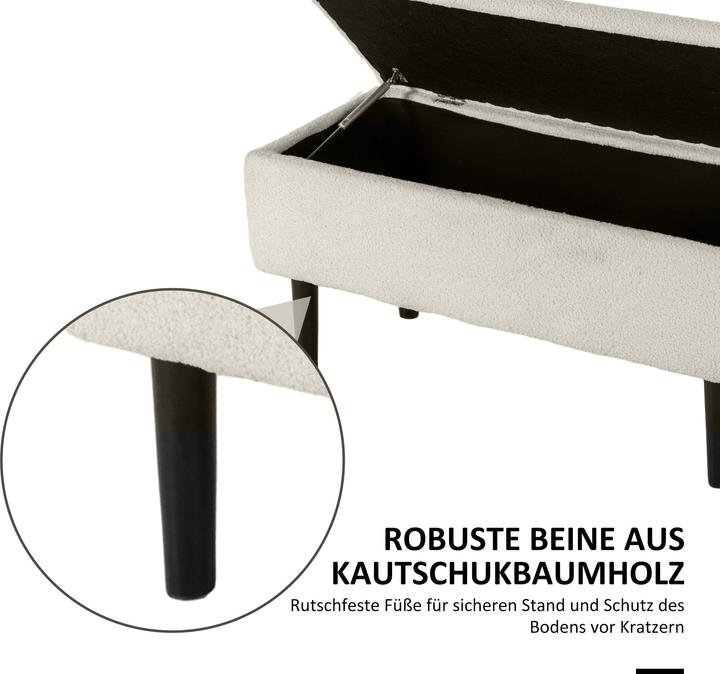 Produktbild Homcom Sitzbank (95 cm)