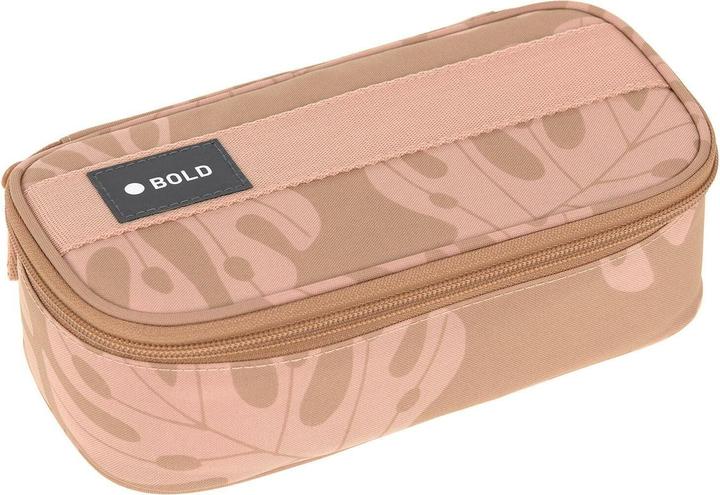 Produktbild Lässig Etui Bold Leaves Caramel