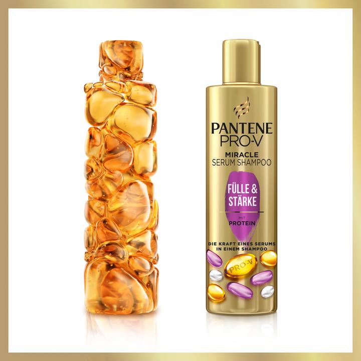 Image du produit Pantene Pro-V Miracle Serum (225 ml, Shampoing liquide)