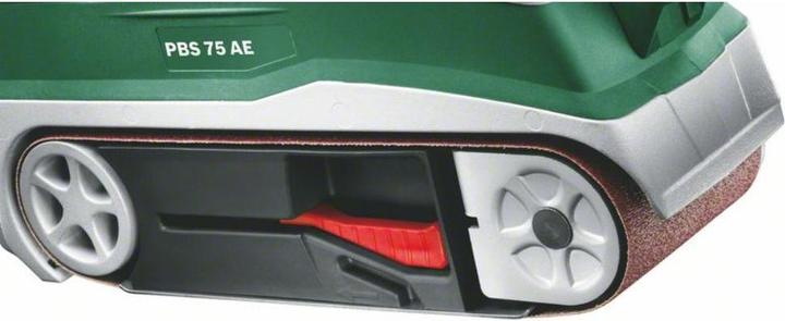 Produktbild Bosch Home & Garden Bandschleifer PBS 75 AE Set (Bandschleifer, 750 W)