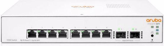 Image du produit Aruba Commutateur Instant On 1930 8G 2SFP