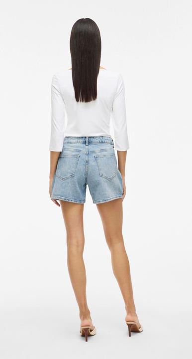 Image du produit Vila VIJAF Mid-Waist Jeansshorts (36)