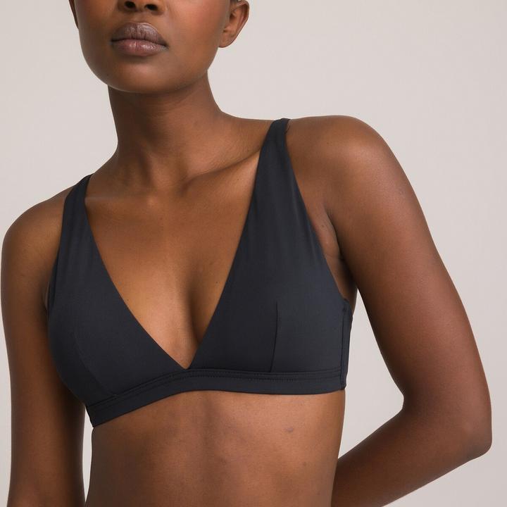 La Redoute Collections Bikini-Oberteil in Foulard-Form