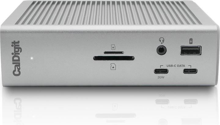 Immagine prodotto CalDigit TS4 (Thunderbolt, 18 Porti)