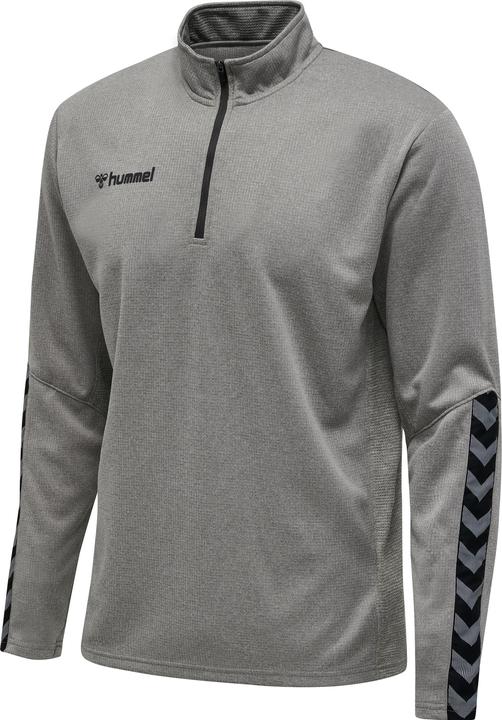 hummel Authentic Half Zip Sweatshirt (XXL)