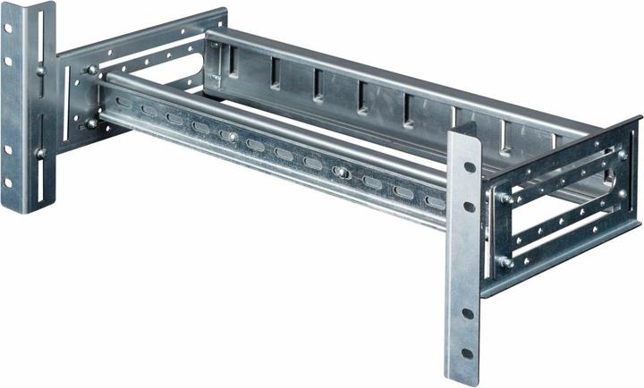 Produktbild equip 02U Hutschienenmodul für Serverschränke si