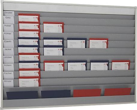 Actual product image Eichner Workshop planner (158 x 128 cm)