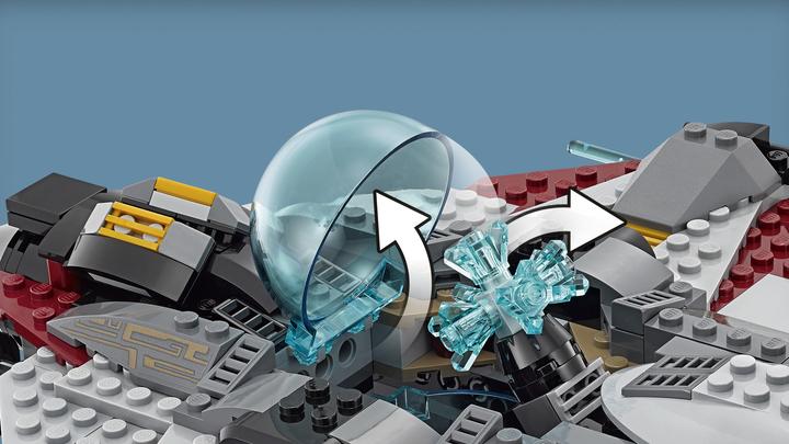 Image du produit LEGO La tête de flèche (75186, LEGO Star Wars)