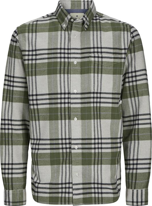 Produktbild Jack & Jones Jprblunorris Flannel Ls Shirt Bf Ln (M)