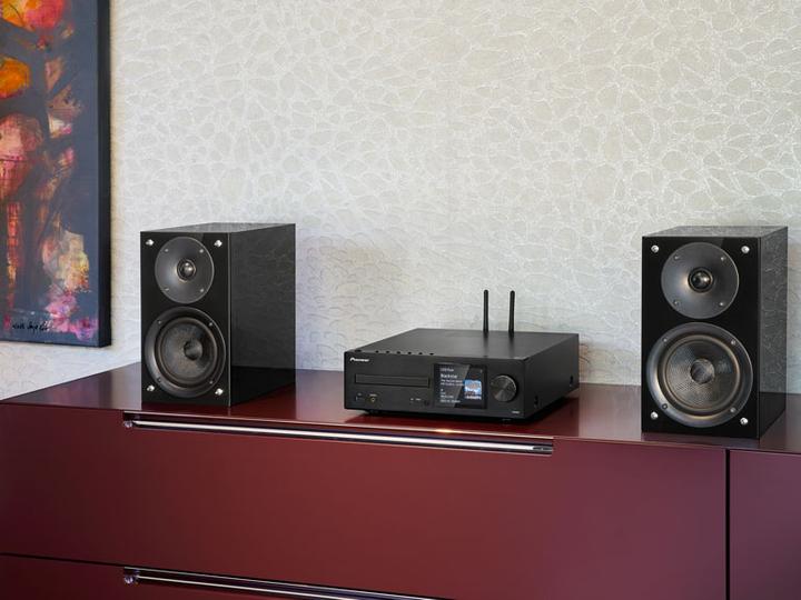 Image du produit Pioneer X-Hm76d (WiFi, 2x 50 W)